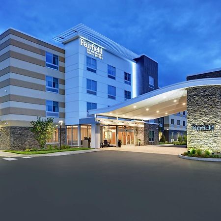 Fairfield By Marriott Inn & Suites Mansfield Kültér fotó