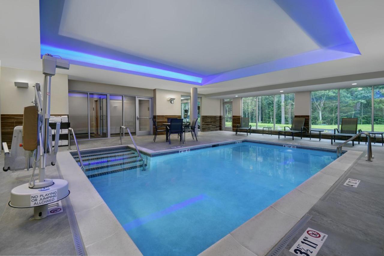 Fairfield By Marriott Inn & Suites Mansfield Kültér fotó