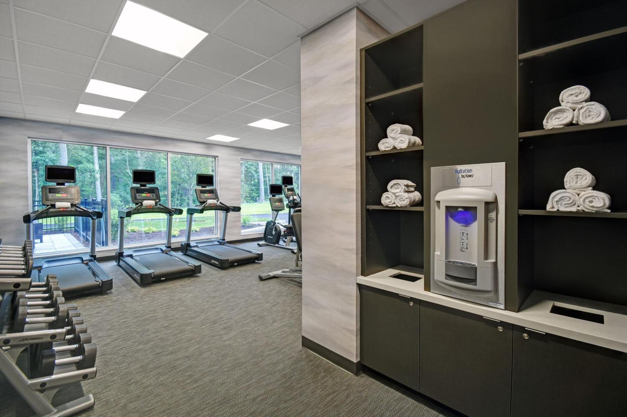 Fairfield By Marriott Inn & Suites Mansfield Kültér fotó