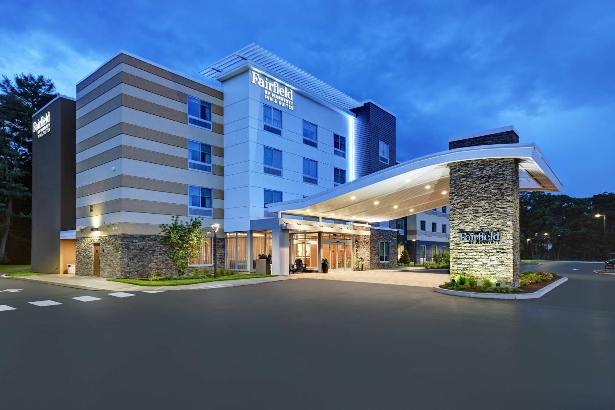 Fairfield By Marriott Inn & Suites Mansfield Kültér fotó