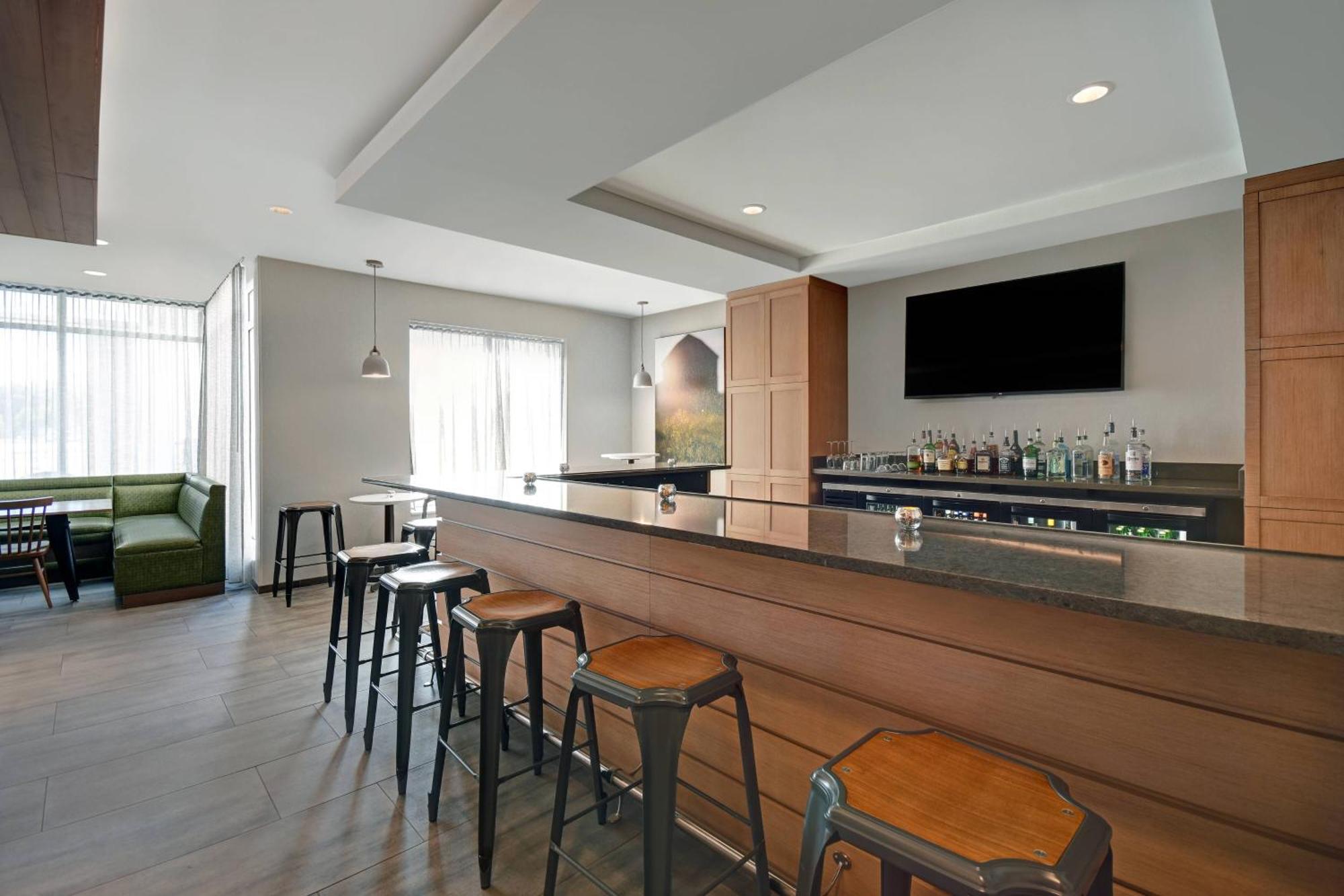 Fairfield By Marriott Inn & Suites Mansfield Kültér fotó