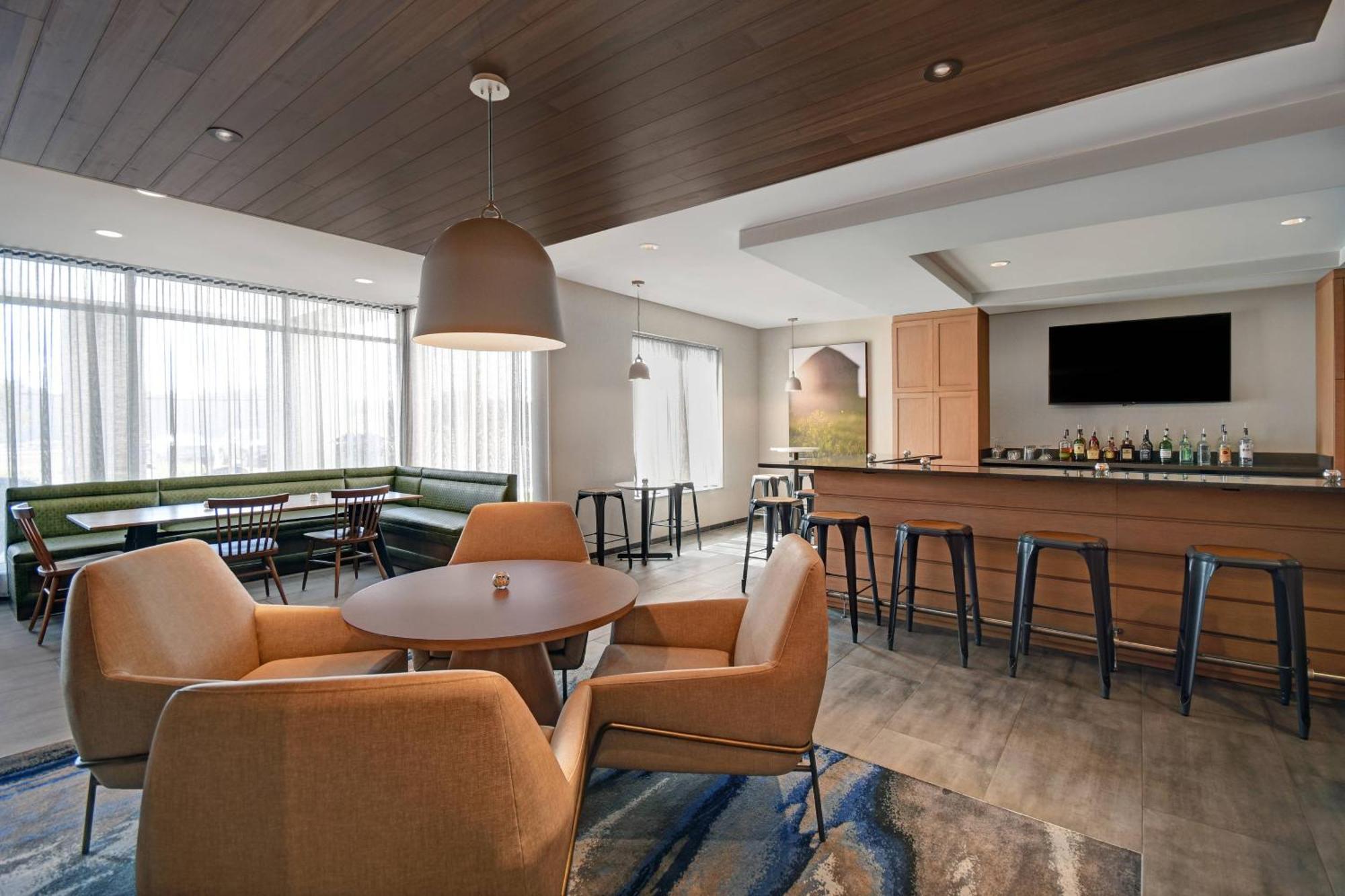 Fairfield By Marriott Inn & Suites Mansfield Kültér fotó