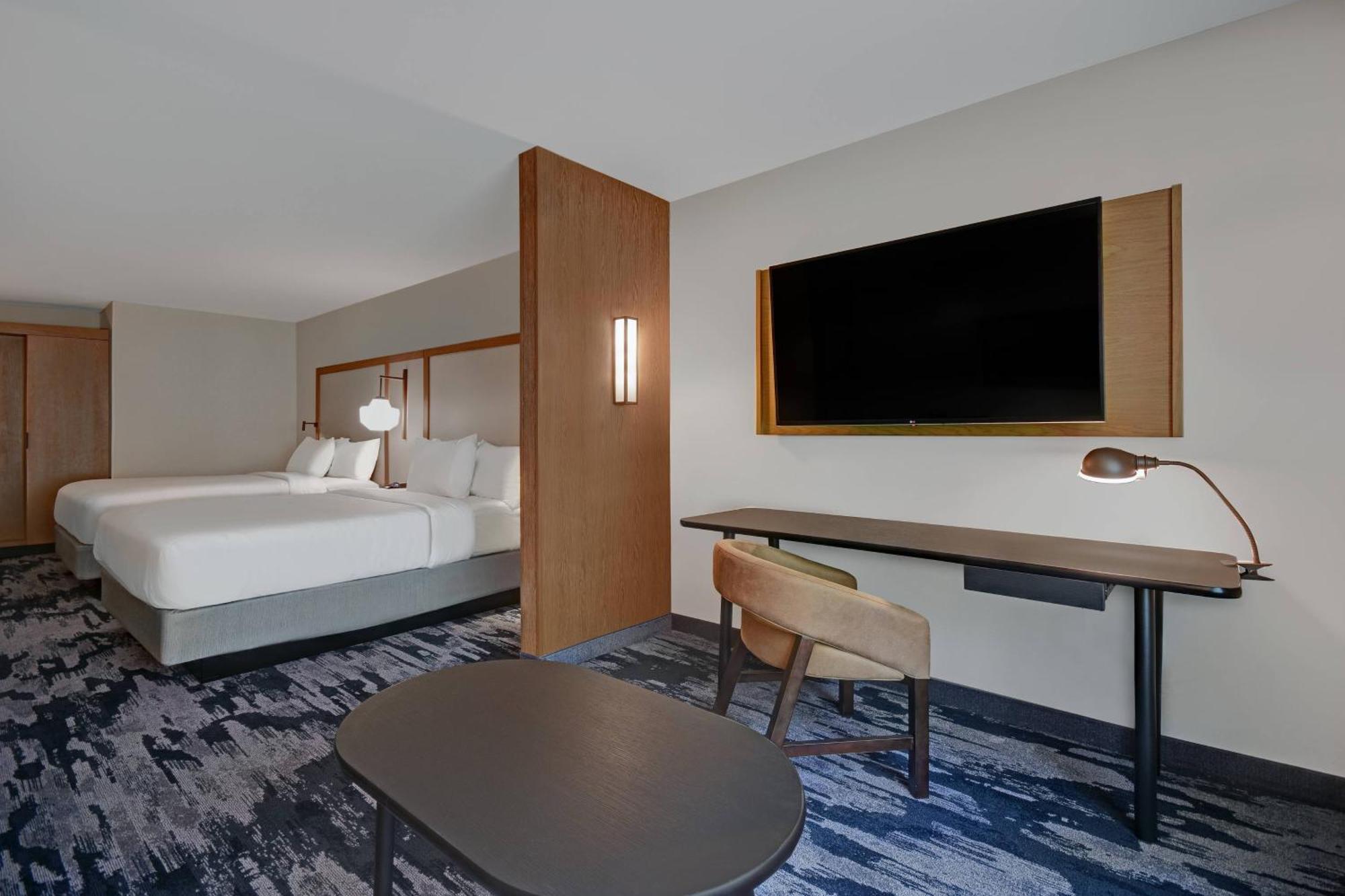 Fairfield By Marriott Inn & Suites Mansfield Kültér fotó