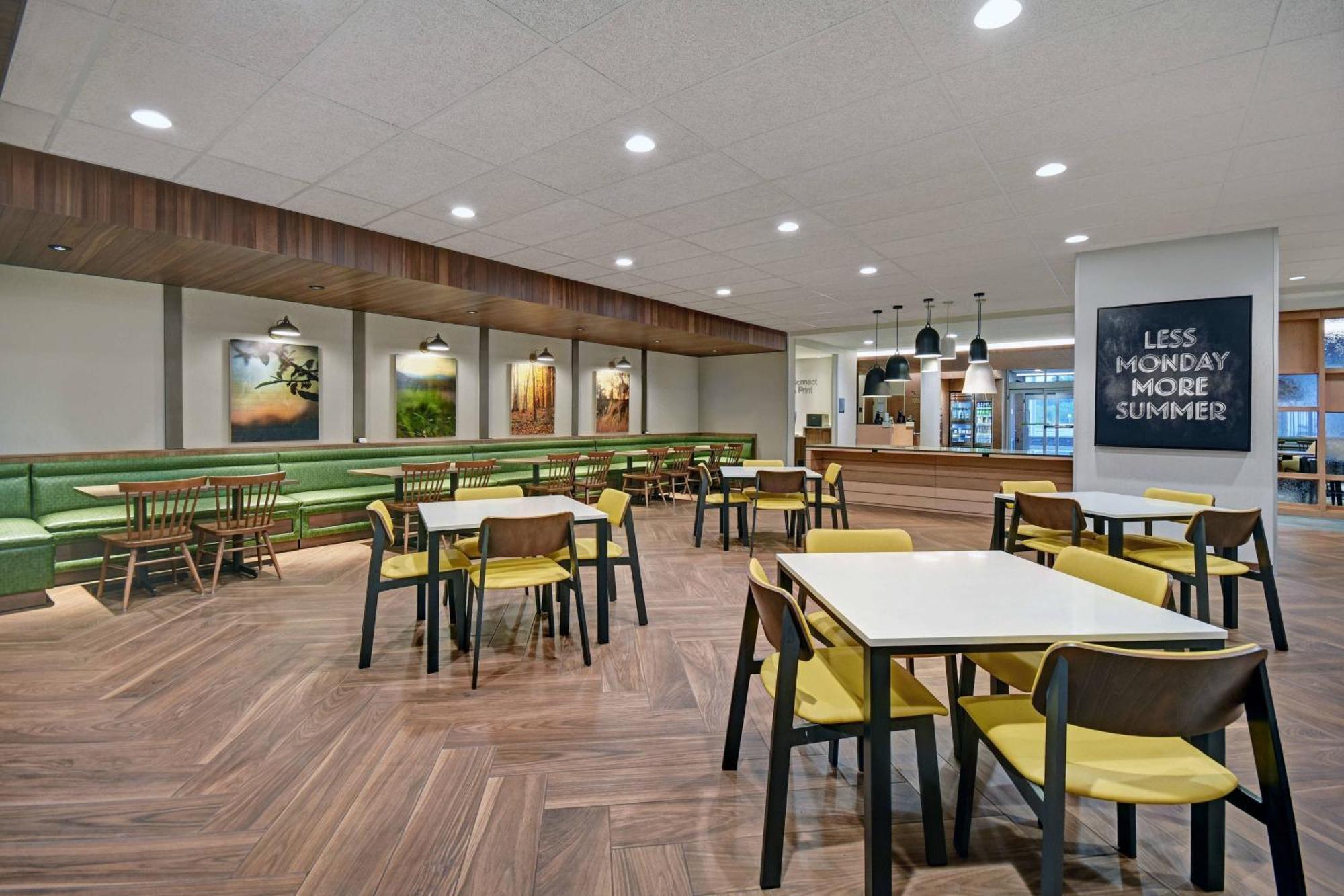 Fairfield By Marriott Inn & Suites Mansfield Kültér fotó