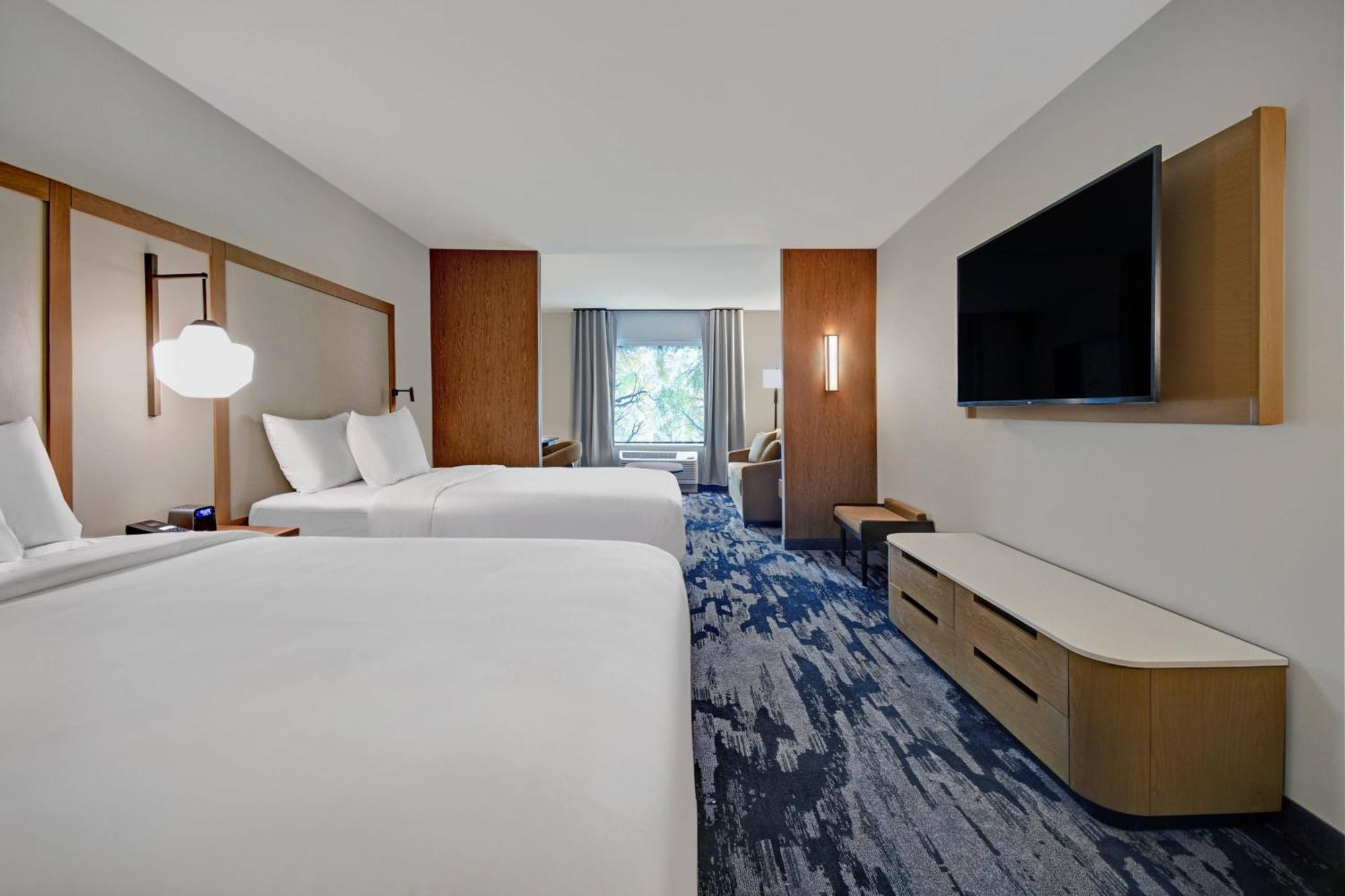Fairfield By Marriott Inn & Suites Mansfield Kültér fotó