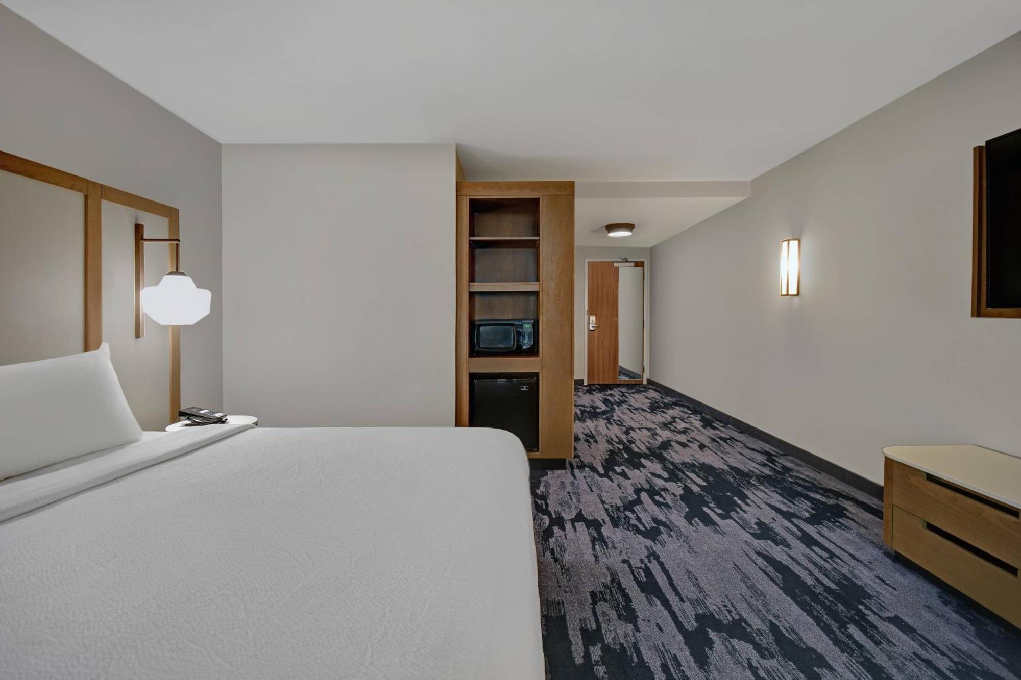 Fairfield By Marriott Inn & Suites Mansfield Kültér fotó