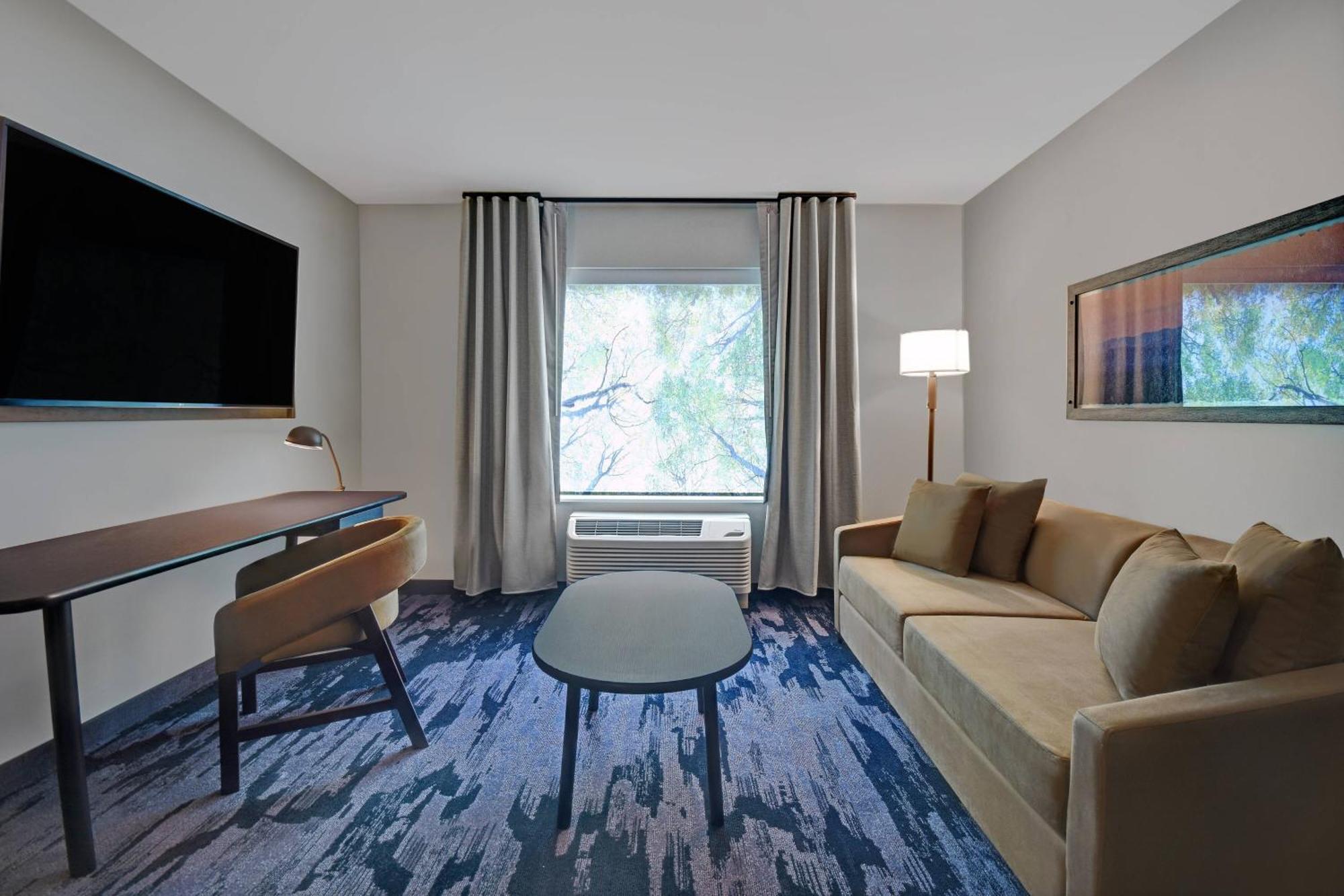 Fairfield By Marriott Inn & Suites Mansfield Kültér fotó