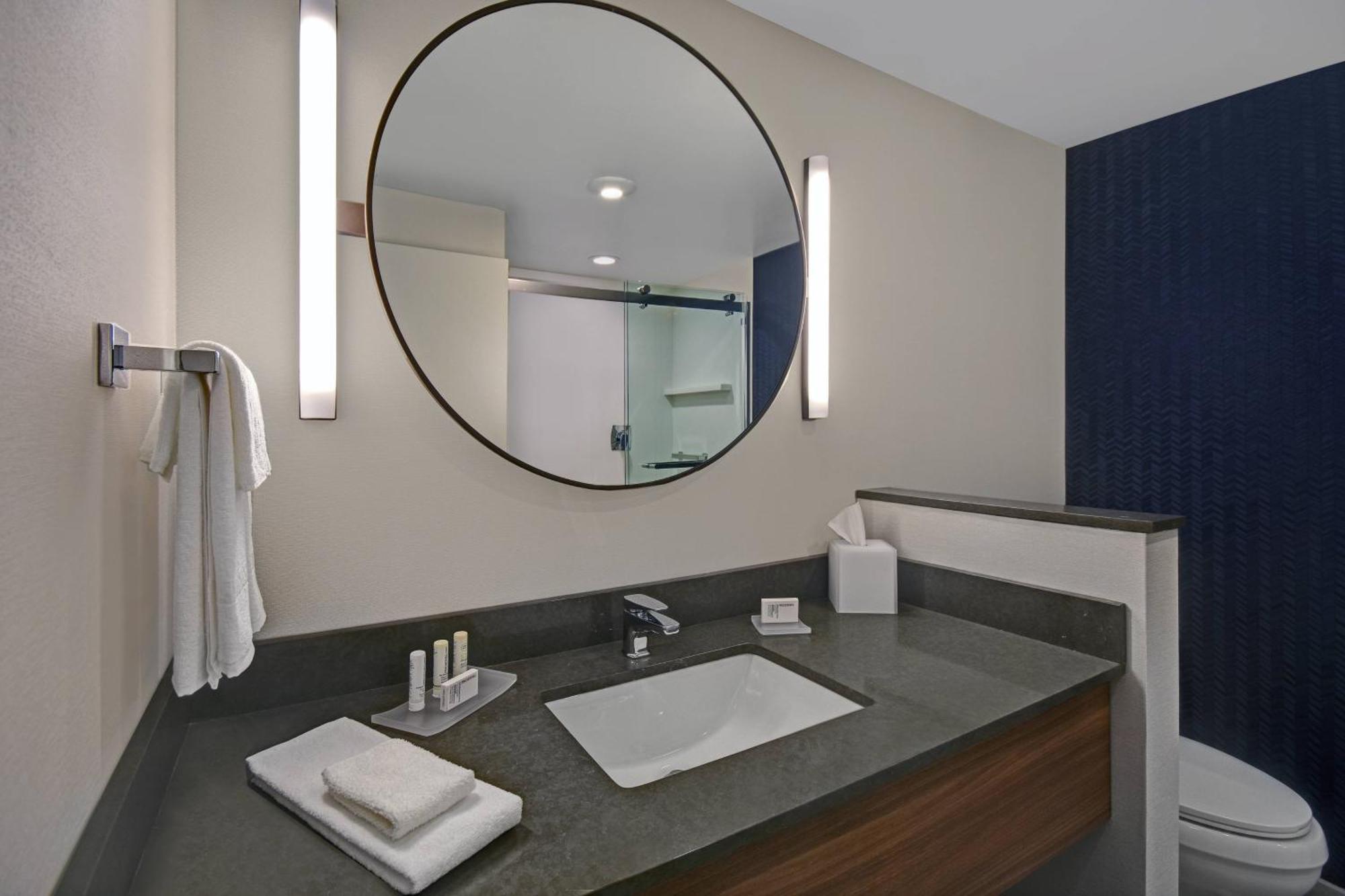 Fairfield By Marriott Inn & Suites Mansfield Kültér fotó