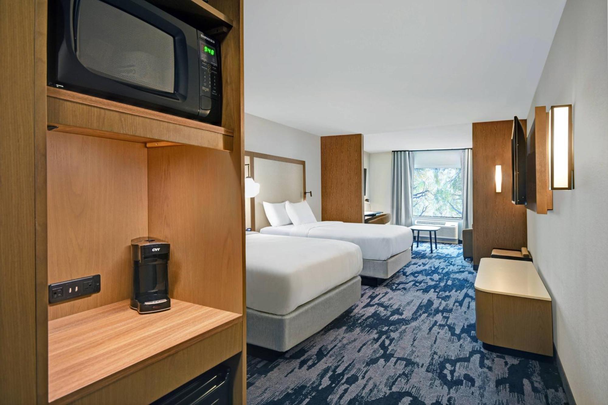 Fairfield By Marriott Inn & Suites Mansfield Kültér fotó