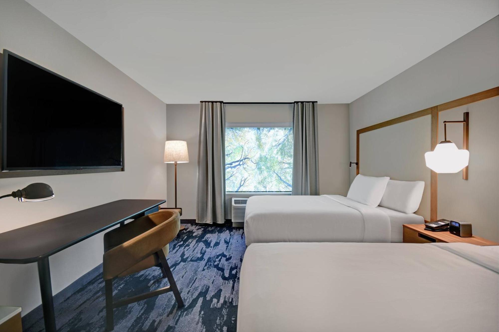 Fairfield By Marriott Inn & Suites Mansfield Kültér fotó