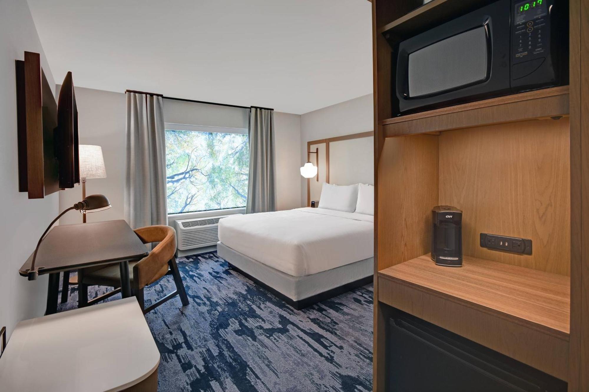 Fairfield By Marriott Inn & Suites Mansfield Kültér fotó
