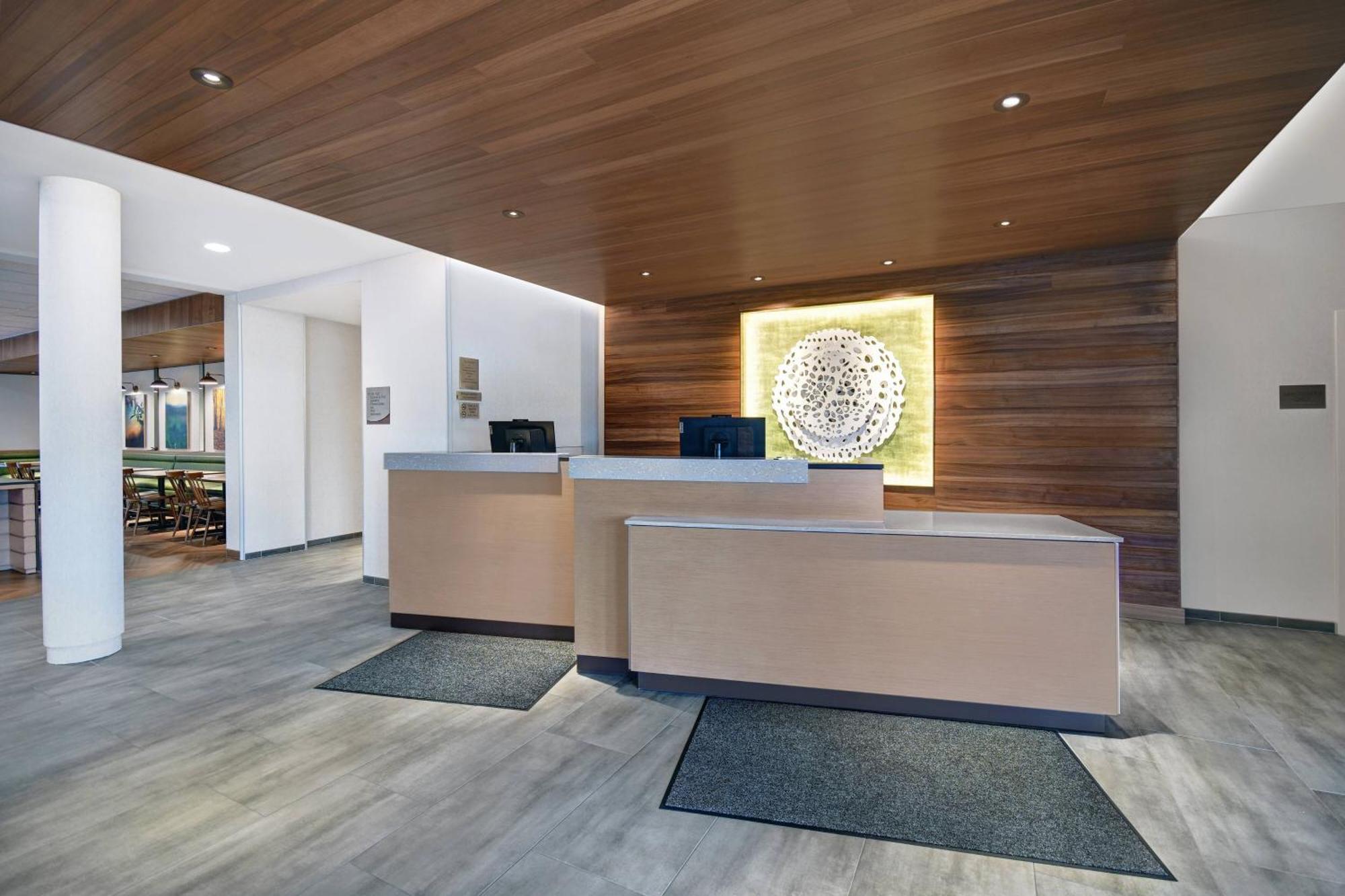 Fairfield By Marriott Inn & Suites Mansfield Kültér fotó