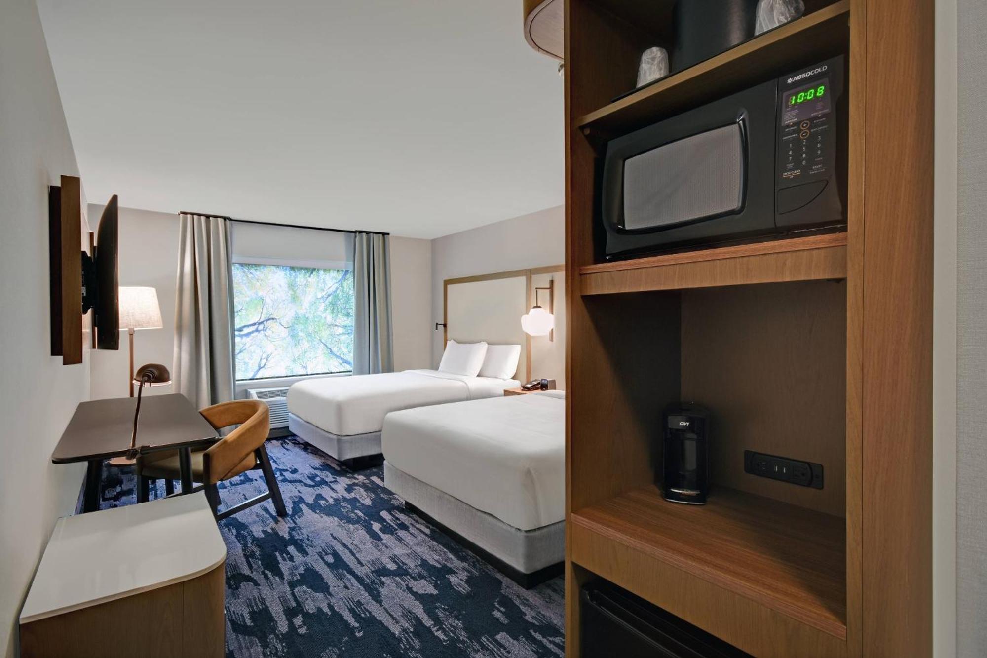 Fairfield By Marriott Inn & Suites Mansfield Kültér fotó