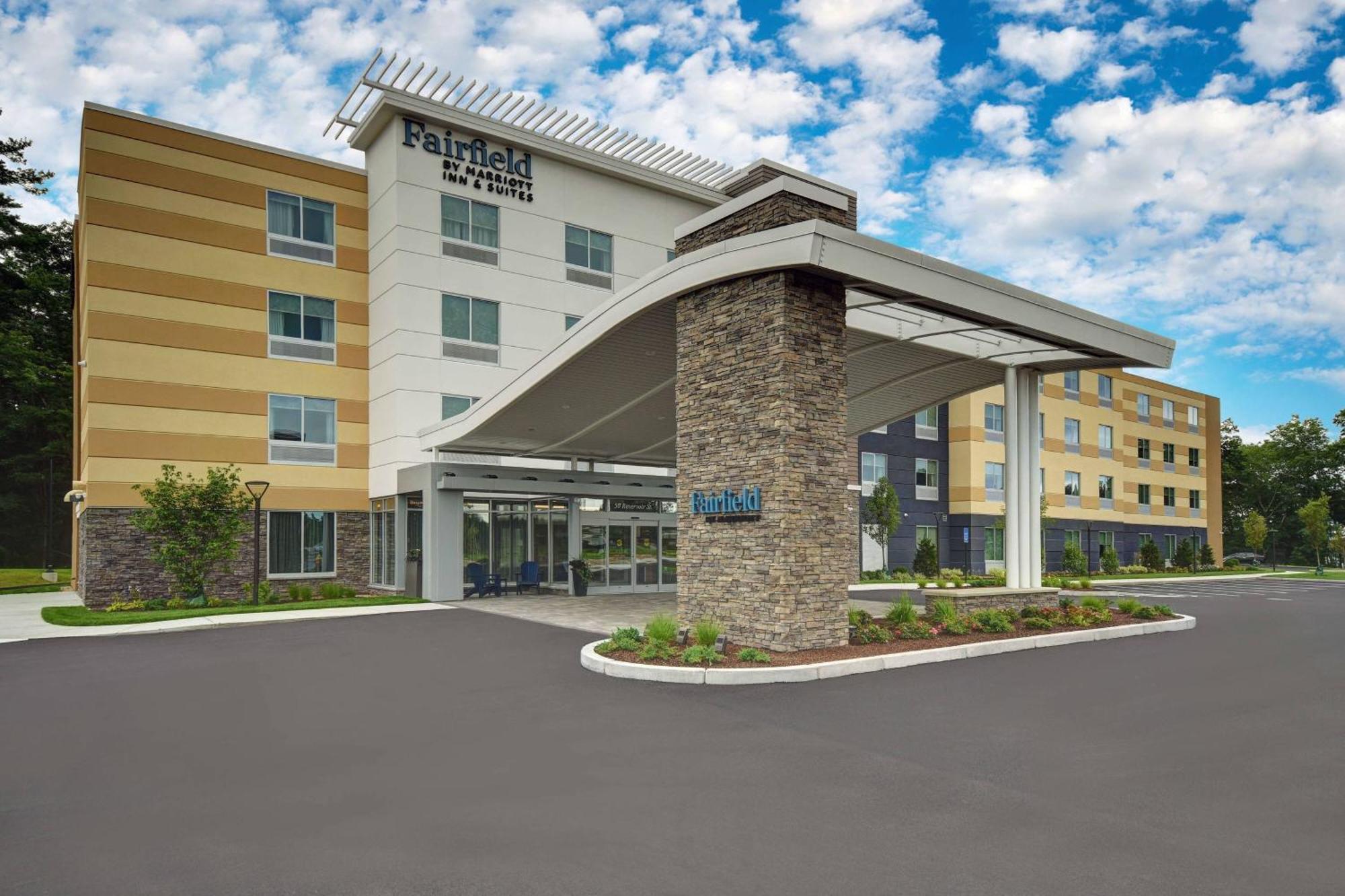 Fairfield By Marriott Inn & Suites Mansfield Kültér fotó